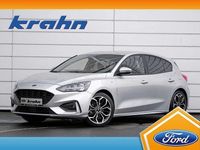 Gebraucht Ford Focus ST-Line 125 PS (91 kW) 2020 Polarsilber metallic Limousine