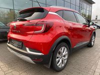 Gebraucht Renault Captur Intens 116 PS (85 kW) 2020 Rot SUV