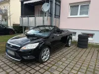 Occasion Ford Focus 145 ch (106 kW) 2008 Noir Cabriolet