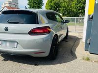 Gebraucht VW Scirocco 170 PS (125 kW) 2010 Grün Coupé