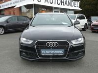 Gebraucht Audi A4 Ambition 190 PS (139 kW) 2015 Schwarz Kombi