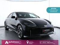Gebraucht Hyundai Ioniq 6 167 kW (228 PS) 2023 Schwarz Limousine