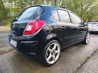 gebraucht Opel Corsa D 1.7 Diesel