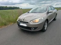 Gebraucht Renault Fluence 110 PS (80 kW) 2010 Beige Limousine