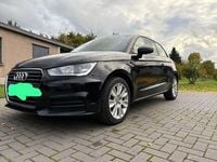 Gebraucht Audi A1 90 PS (66 kW) 2015 Schwarz Kleinwagen