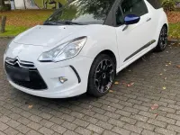 Gebraucht Citroën DS3 Sport Chic 156 PS (114 kW) 2013 Weiß Kleinwagen