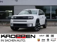 Neu Fiat Grande Panda Icon 110 PS (80 kW) 2025 Weiß Kleinwagen