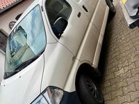 Gebraucht Toyota HiAce 95 PS (69 kW) 2007 Weiß Van / Kleinbus