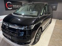 Gebraucht VW Multivan Style 150 PS (110 kW) 2025 Schwarz Van