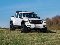 Gebraucht Jeep Gladiator Rubicon 284 PS (208 kW) 2022 Bright white Pickup