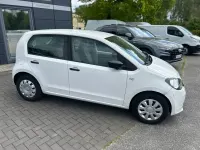 Używany Skoda Citigo Active 60 KM (44 kW) 2012 Biały Hatchback