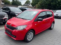 Gebraucht Skoda Citigo Cool Edition 68 PS (50 kW) 2017 Rot Kleinwagen