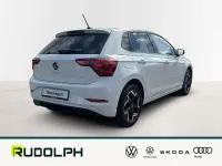Nouă VW Polo Edition 95 CP (69 kW) 2026 Alb Hatchback