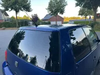 Gebraucht Seat Arosa 75 PS (55 kW) 2000 Blau Kleinwagen