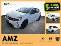 Gebraucht Opel Corsa Edition 101 PS (74 kW) 2023 Lack weiss banquise/typ aussen Kleinwagen