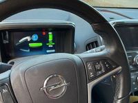 Second-hand Opel Ampera Edition 151 CP (111 kW) 2012 Alb Hatchback