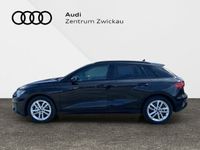 Gebraucht Audi A3 Advanced 116 PS (85 kW) 2024 Schwarz