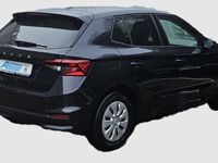 Gebraucht Skoda Fabia Active 80 PS (58 kW) 2021 Schwarzmagic perleffekt (metallic) Kleinwagen