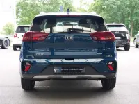 Gebraucht Kia Niro Vision 141 PS (103 kW) 2020 Ozeanblau metallic SUV