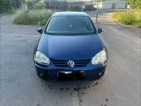 Gebraucht VW Golf V 80 PS (58 kW) 2007 Blau Limousine