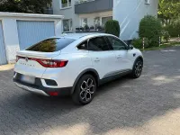 Gebraucht Renault Arkana Intens 140 PS (102 kW) 2021 Weiß SUV