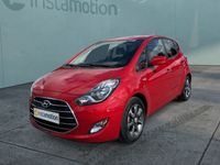 Gebraucht Hyundai ix20 Space 125 PS (91 kW) 2019 Rot Kleinwagen
