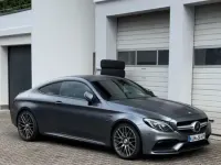 Gebraucht Mercedes C63 AMG AMG 476 PS (350 kW) 2017 Grau