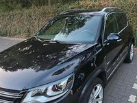 Gebraucht VW Tiguan 177 PS (130 kW) 2014 Schwarz SUV