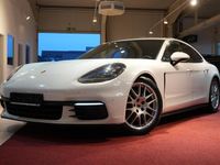 Gebraucht Porsche Panamera 421 PS (309 kW) 2017 Weiß Limousine