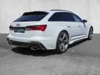 Gebraucht Audi RS6 Ambiente 600 PS (441 kW) 2021 Individuallackierungen audi ex Kombi