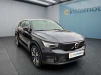 Gebraucht Volvo C40 169 kW (231 PS) 2023 Schwarz SUV