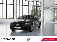 Gebraucht Mercedes C220 200 PS (147 kW) 2022 Schwarz Limousine