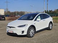 Gebraucht Tesla Model X 420 kW (572 PS) 2019 Weiß SUV