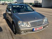 Gebraucht Mercedes C220 150 PS (110 kW) 2007 Silber Kombi