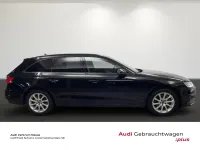Gebraucht Audi A4 Business 150 PS (110 kW) 2022 Schwarz Kombi