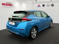 gebraucht Nissan Leaf MY21 ACENTA I KAMERA I KLIMAAUTOMATIK I SHZ