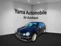 Gebraucht VW Polo 64 PS (47 kW) 2002 Schwarz Limousine