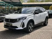 Gebraucht Peugeot 3008 GT 131 PS (96 kW) 2023 Perlmuttweiß (metallic) SUV