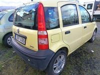 Gebraucht Fiat Panda 75 PS (55 kW) 2005 Gelb Kleinwagen