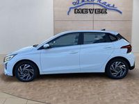 Neu Hyundai i20 101 PS (74 kW) 2025 Atlas white Kleinwagen