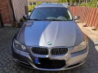 Gebraucht BMW 335 Exclusive 286 PS (210 kW) 2011 Grau Kombi