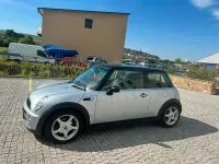 Gebraucht Mini Cooper Coupé 115 PS (84 kW) 2004 Silber Coupé