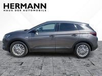 Gebraucht Opel Grandland X Innovation 224 PS (164 kW) 2020 Mondstein grau (grau) SUV
