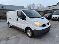 Gebraucht Renault Trafic 2014 Weiß Van / Kleinbus