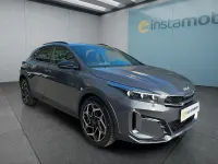 Neu Kia XCeed GT-Line 179 PS (131 kW) 2026 Grau SUV