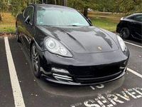 Gebraucht Porsche Panamera 4S 400 PS (294 kW) 2011 Schwarz Limousine