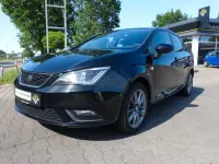 Używany Seat Ibiza I-Tech 105 KM (77 kW) 2015 Czarny Hatchback