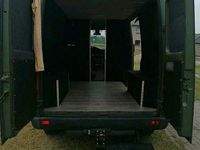 Gebraucht VW LT 75 PS (55 kW) 2005 Grün Van / Kleinbus