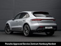 Begagnad Porsche Macan 265 HK (194 kW) 2024 Silver SUV