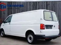 Second-hand VW Transporter 102 CP (75 kW) 2018 Alb Van